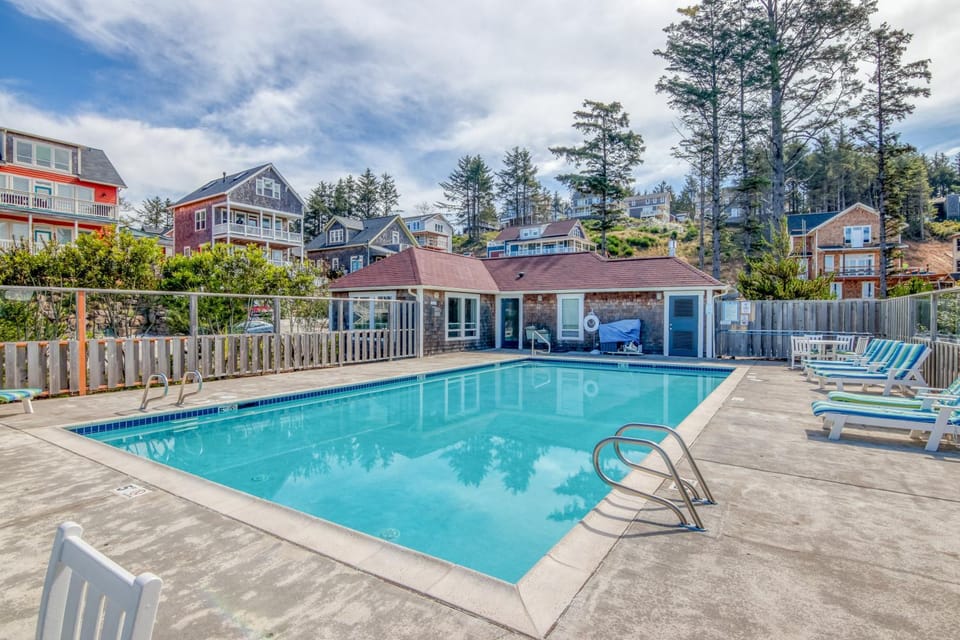 Sandy Feet Retreat House in Lincoln City