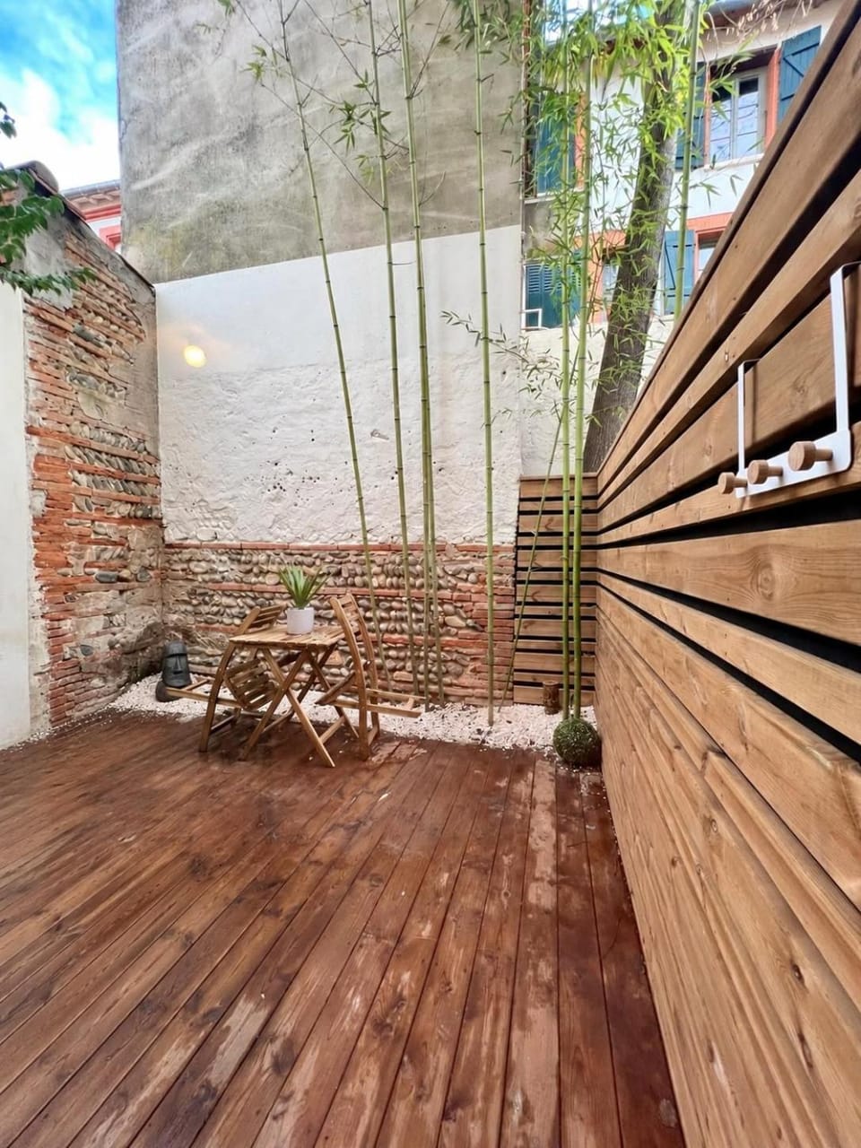 Casa Nostra - T1 - Terrasse privée Apartment in Toulouse