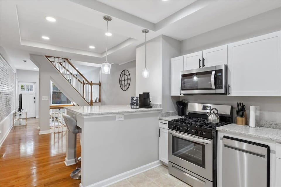 Charm City Homestay in Washington Village House in Baltimore