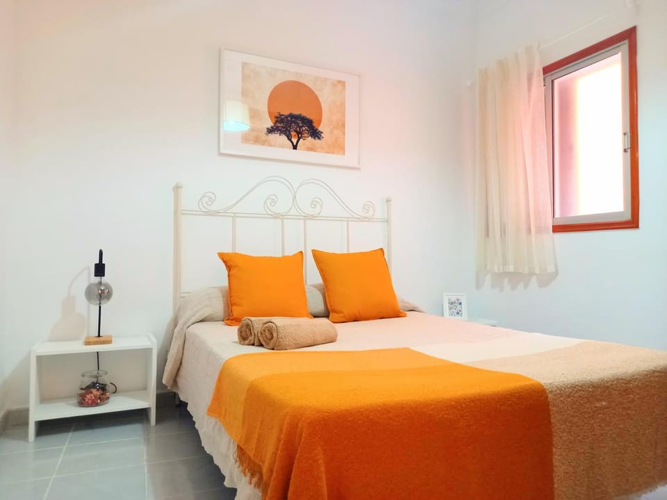 Casa La Muralla - Alojamiento con vistas a las montañas Apartment in Canary Islands