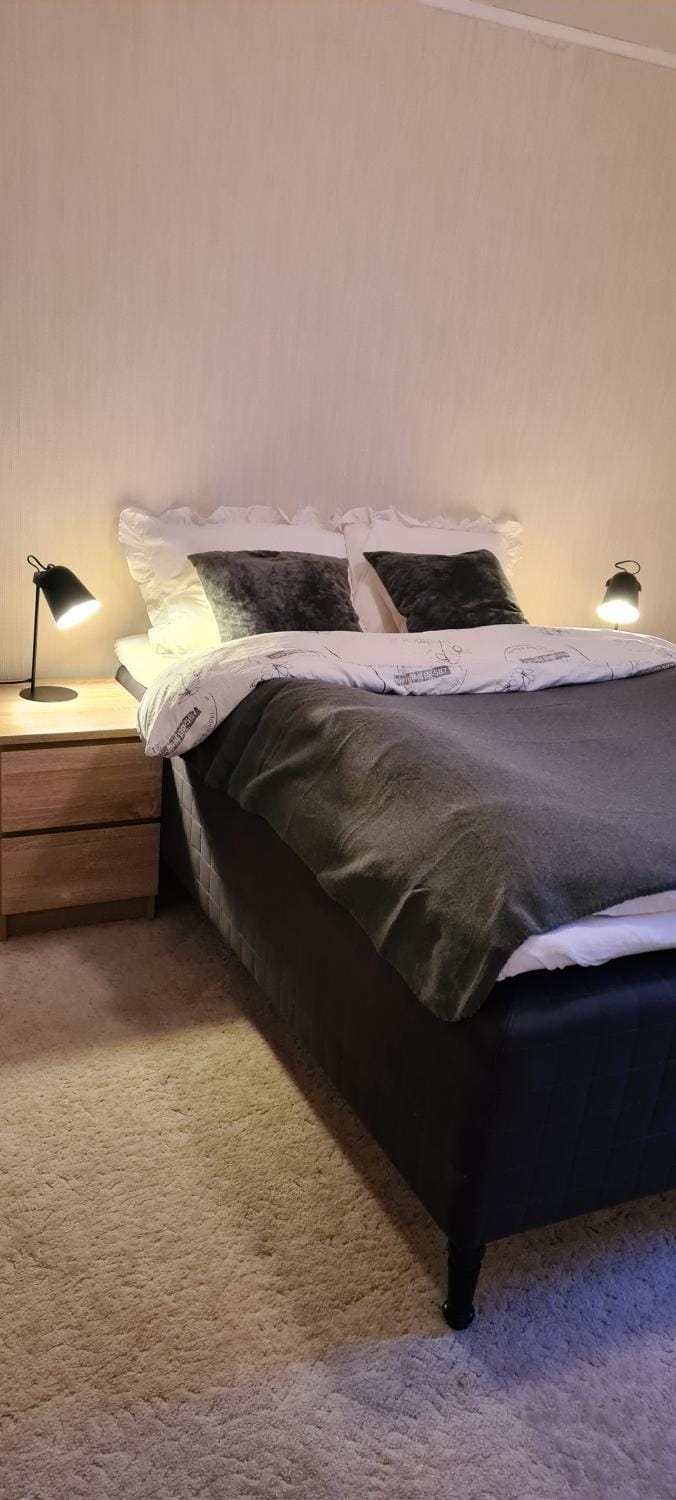 Skipperhuset House in Lofoten