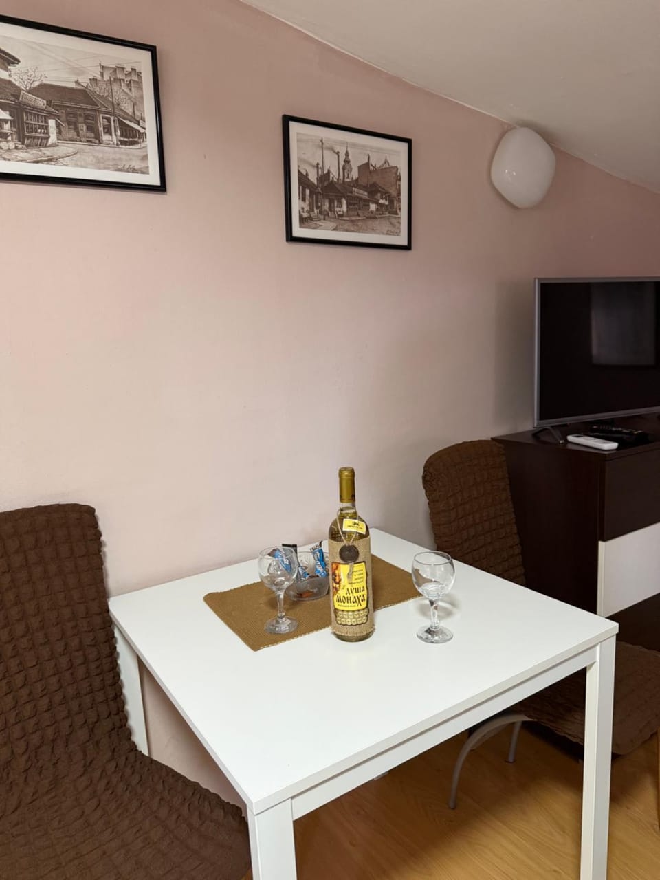 Capital Studio 1 Apartment in Belgrade