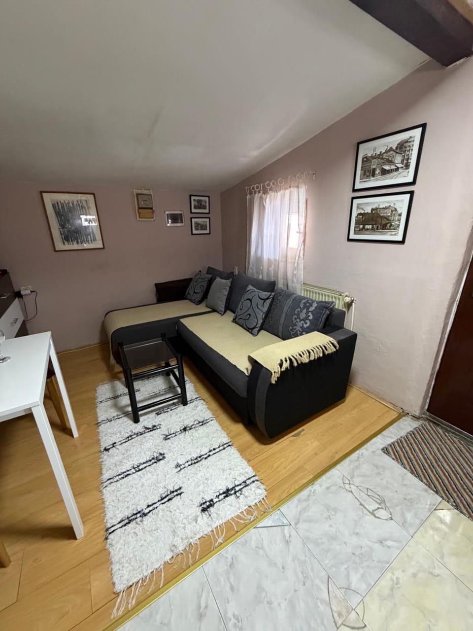 Capital Studio 1 Apartment in Belgrade