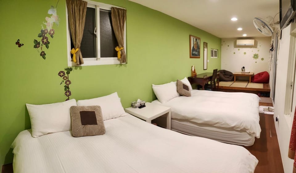Share B&B Bed and Breakfast in Taiwan, Province of China