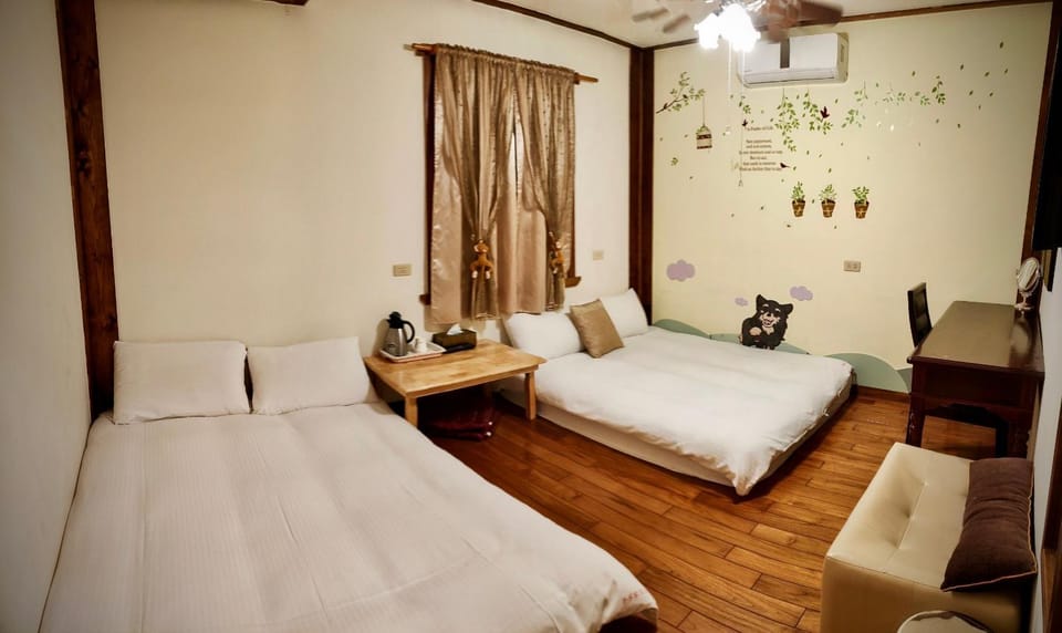 Share B&B Bed and Breakfast in Taiwan, Province of China
