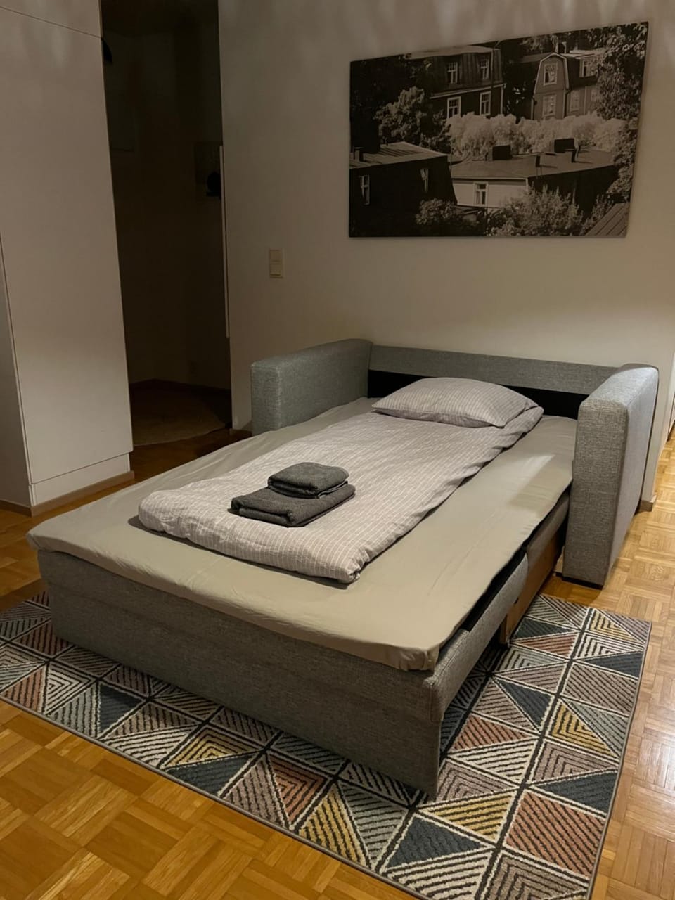 Bed