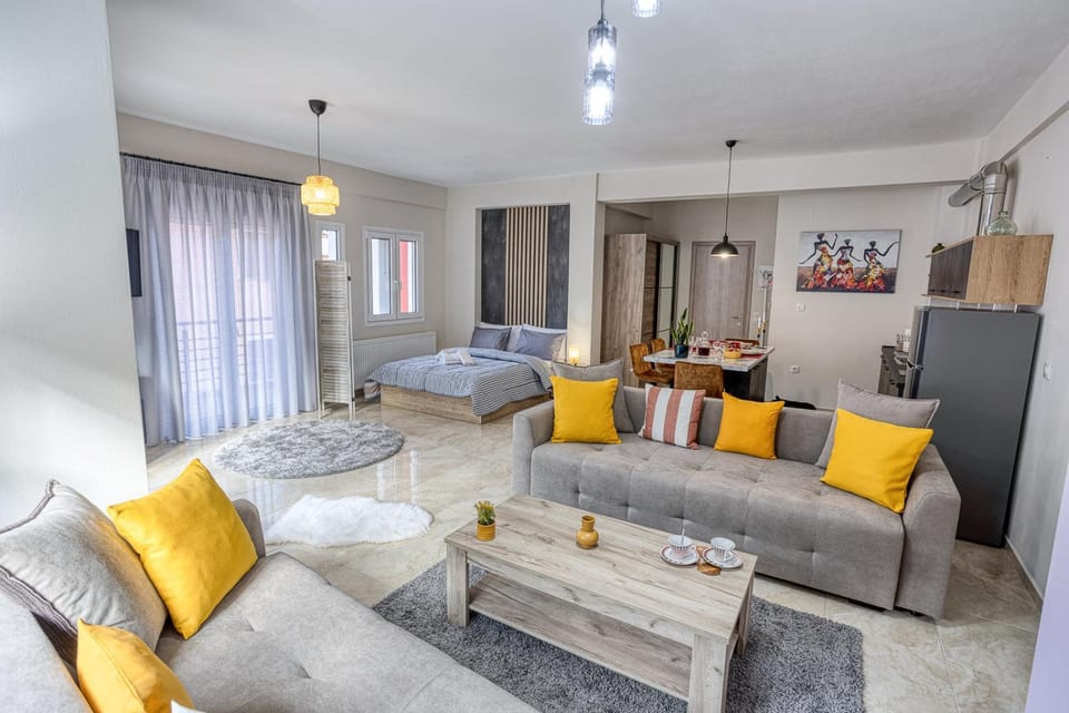 V&V Central Apartment in Pyli Vol. 2 Apartment in Peloponnese, Western Greece and the Ionian
