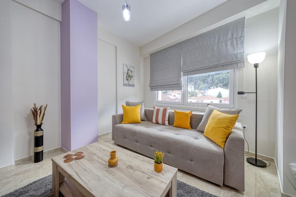 V&V Central Apartment in Pyli Vol. 2 Apartment in Peloponnese, Western Greece and the Ionian