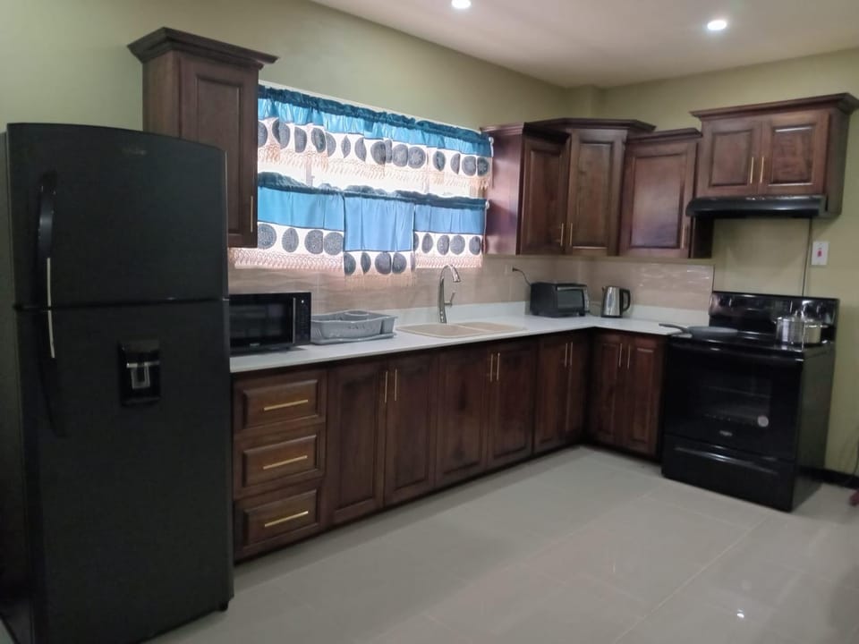Diamond Cut Villa and Suites Apartment in Western Tobago