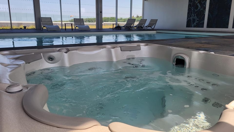 Spa and wellness centre/facilities