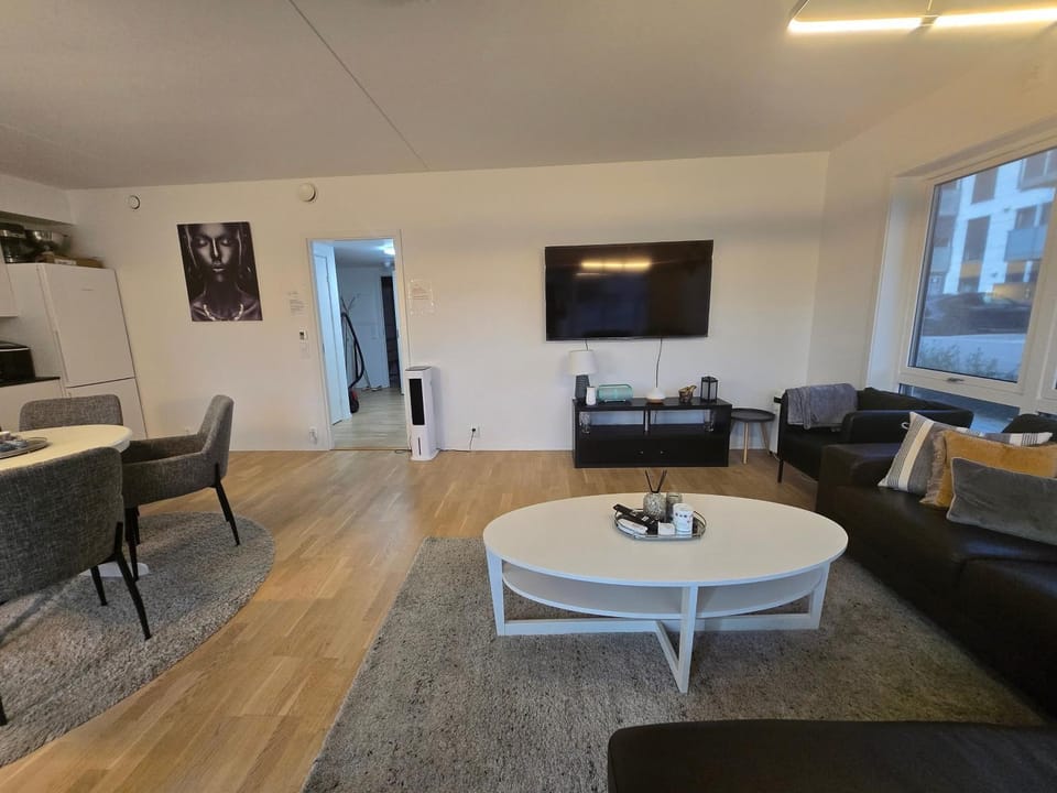 Oslo Gardemoen & Gjerdrum apartments with EV Contact Apartment in Viken, Norway