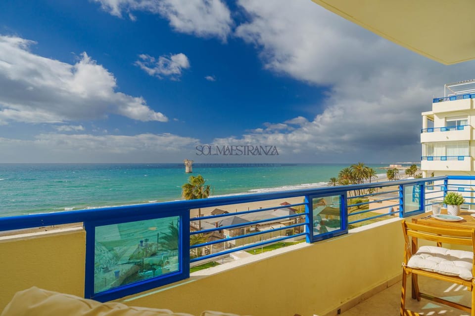 Beach, Sea view