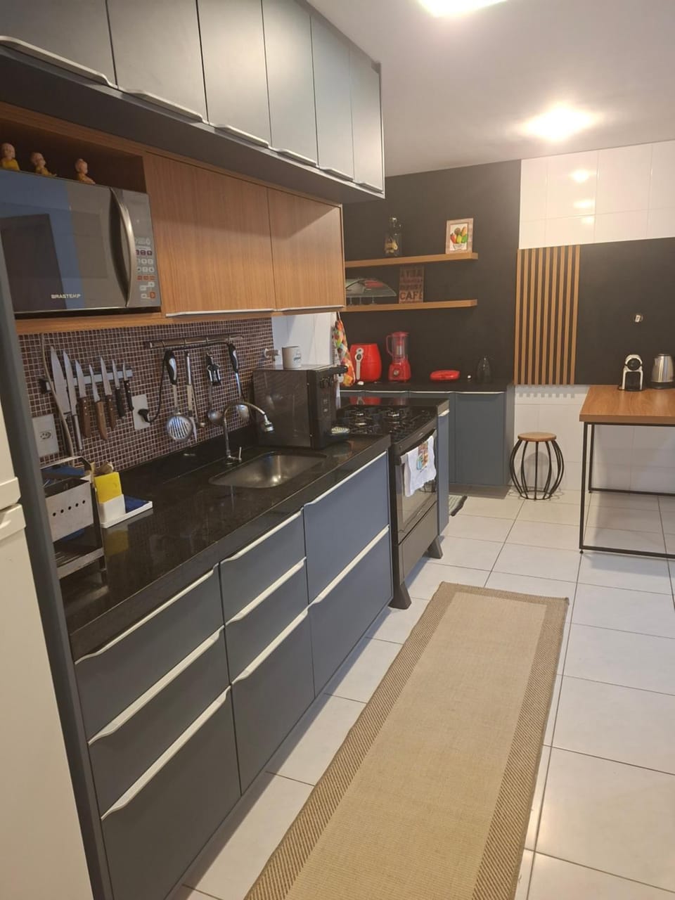Vista incrível na melhor localização da praia da costa Apartment in Vila Velha