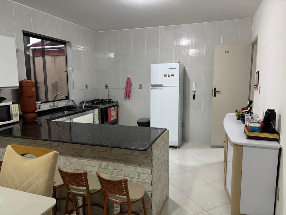Apartamento grande 900m do centro Apartment in State of Bahia