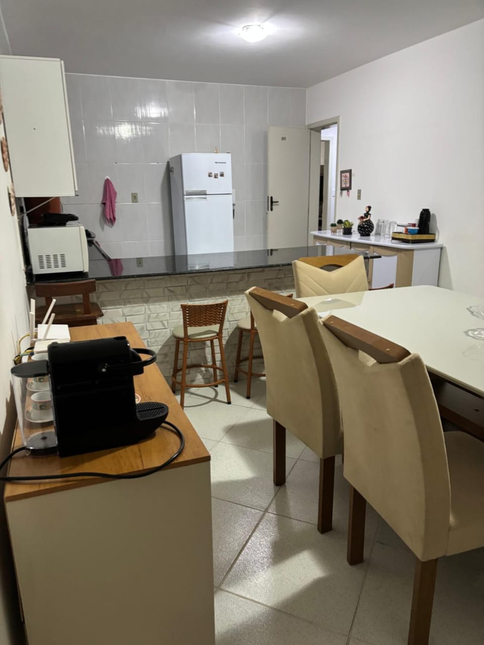 Apartamento grande 900m do centro Apartment in State of Bahia