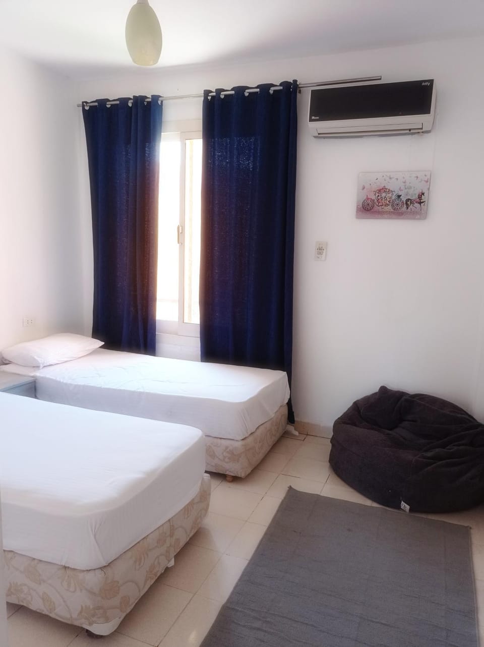 Al-hambra Apartment in Hurghada