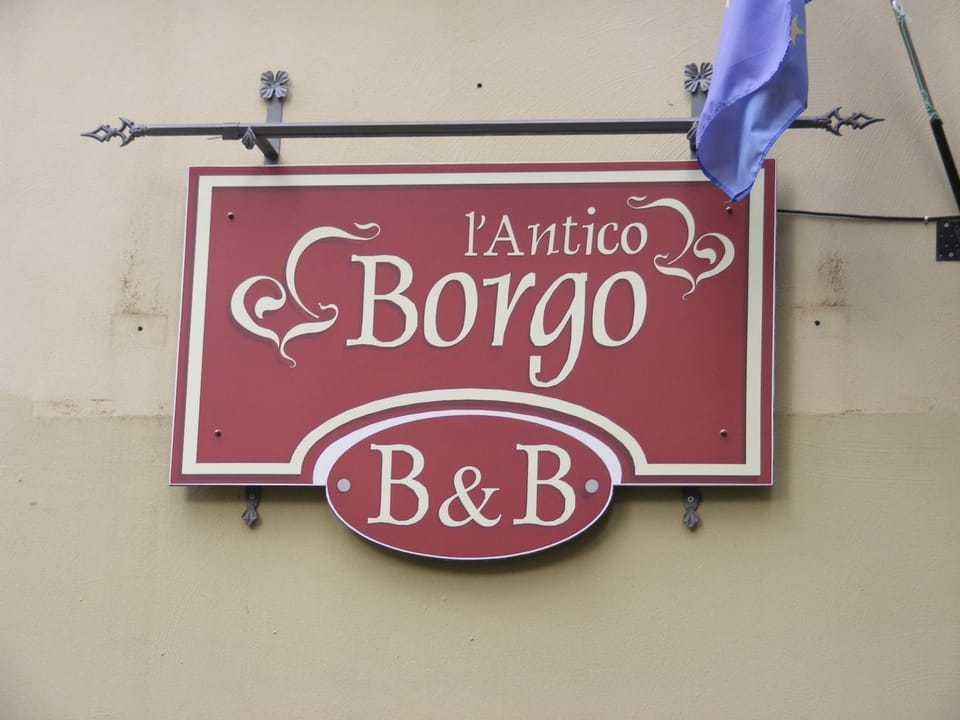 Property logo or sign