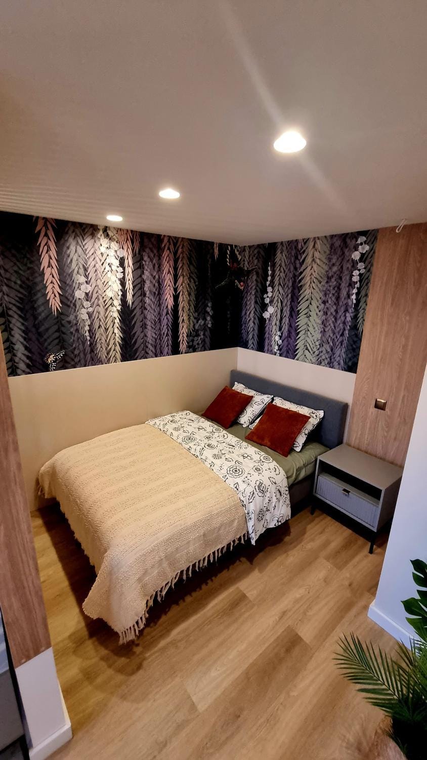 Bed