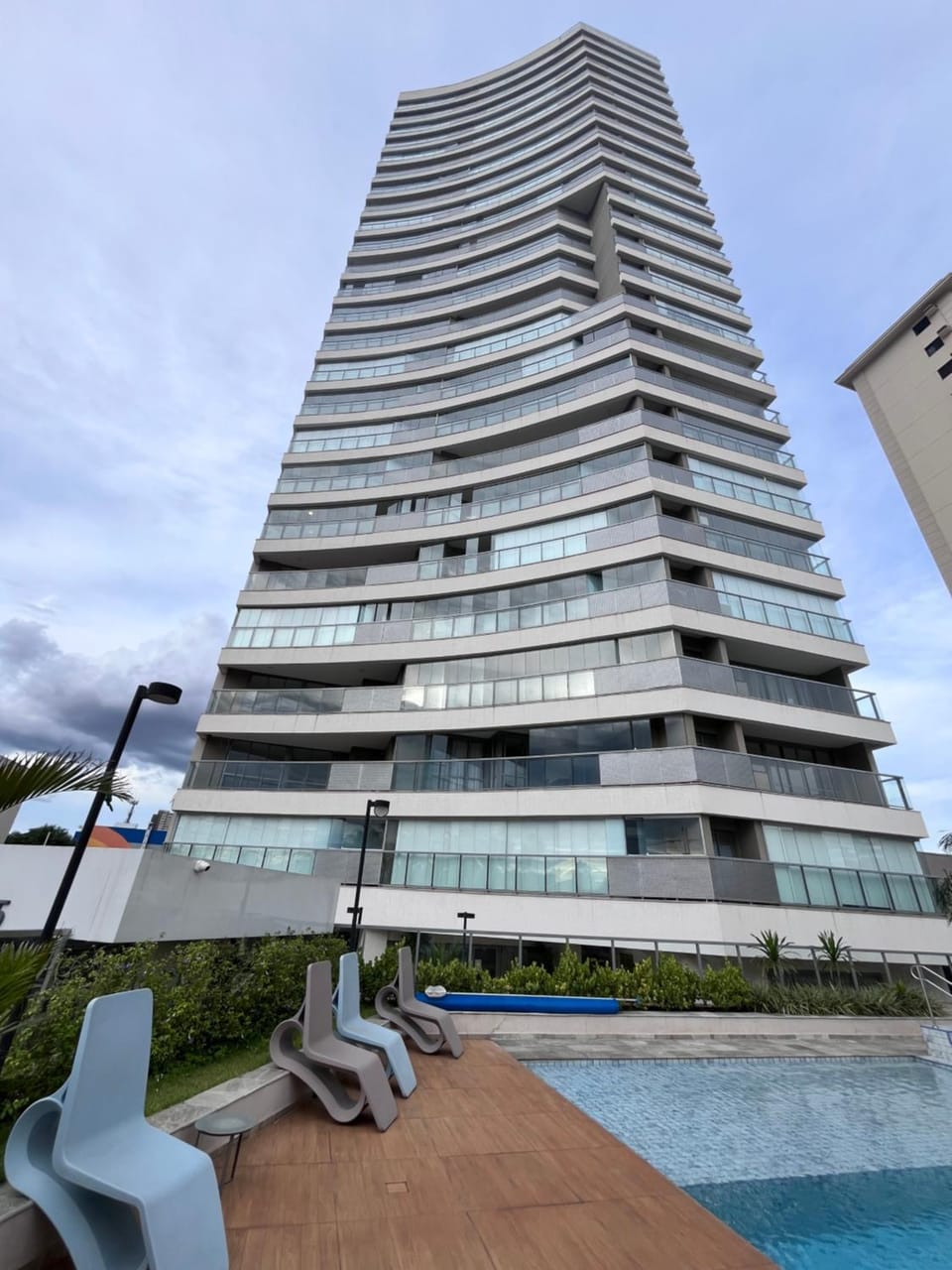 Fiusa Dream 153 Apartment in Ribeirão Preto