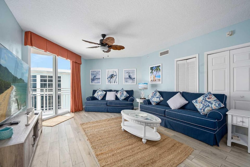 Luxury 20th Floor 2 BR Condo Direct Oceanfront Resort Daytona Beach House in Florida