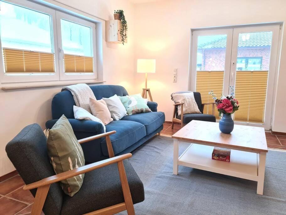 Familientraum auf 120 m2 in Rostock Apartment in Mecklenburg-Vorpommern, Germany