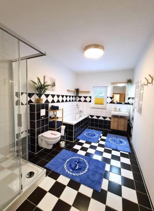 Familientraum auf 120 m2 in Rostock Apartment in Mecklenburg-Vorpommern, Germany