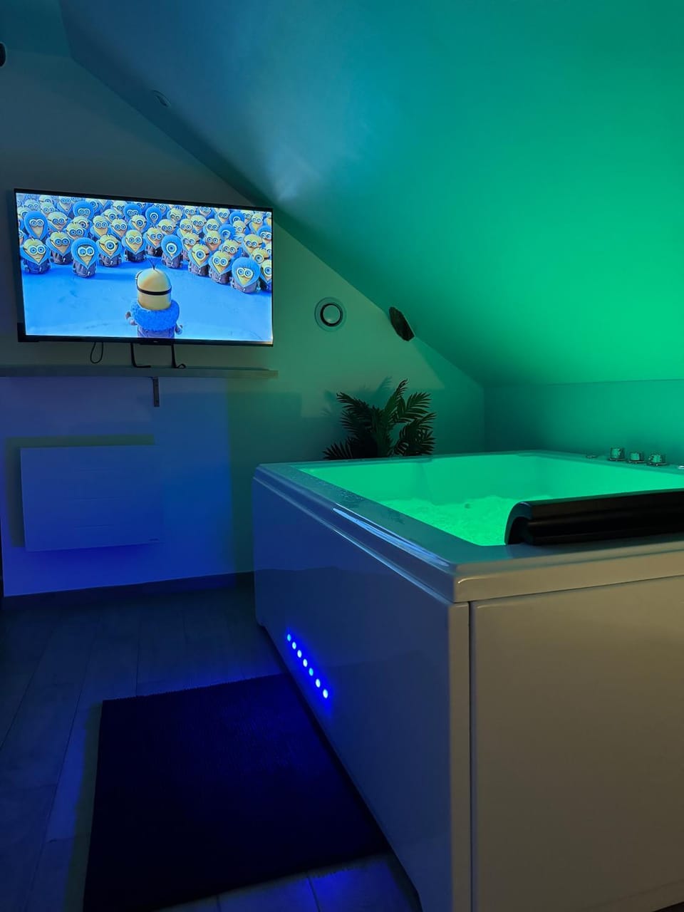 Le cocon du leman Un espace cosy oú vous retrouver Apartment in Haute-Savoie