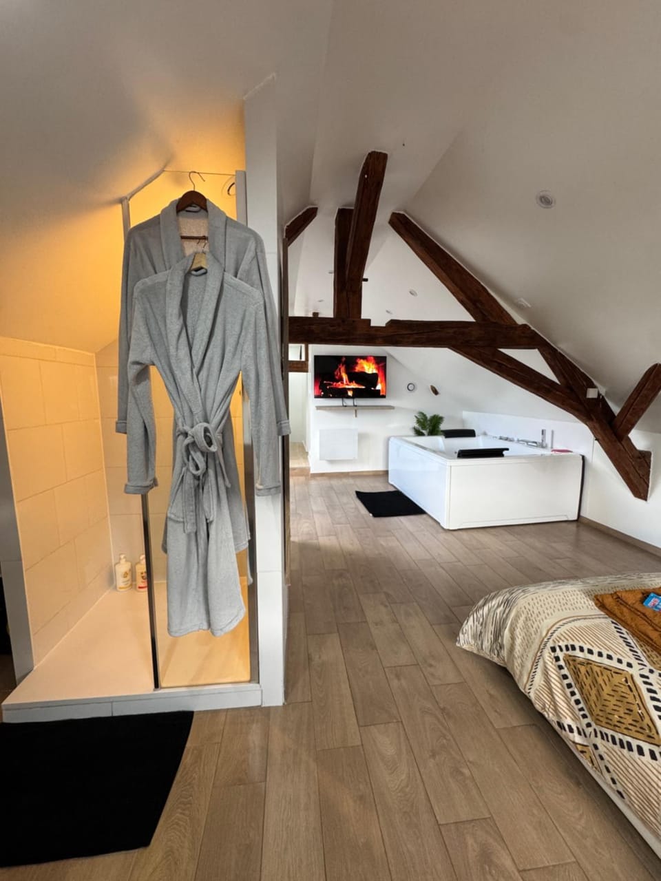 Le cocon du leman Un espace cosy oú vous retrouver Apartment in Haute-Savoie