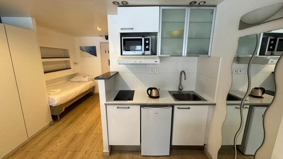 SnowPick NEVES Apartment in Les Allues