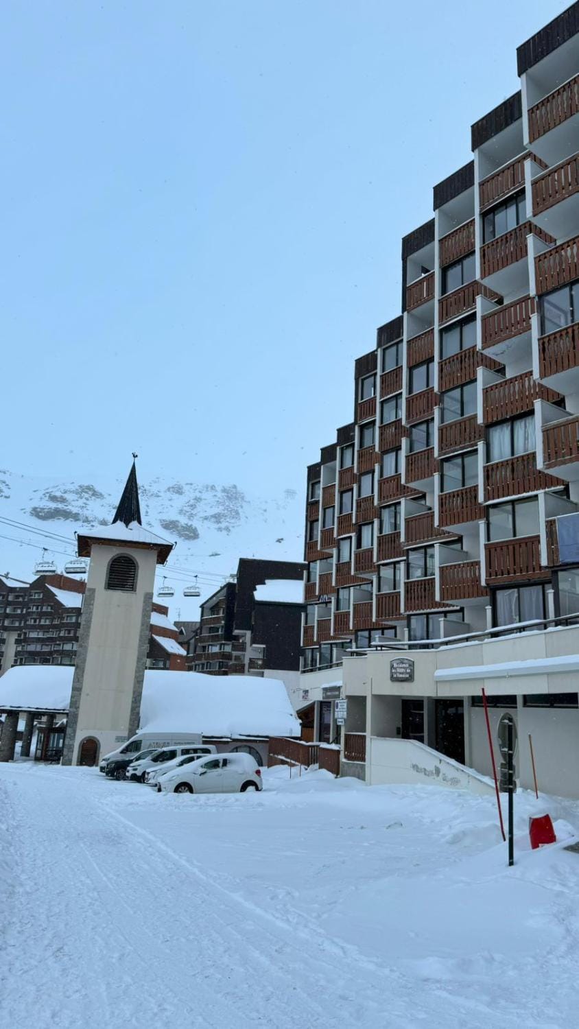 SnowPick NEVES Apartment in Les Allues