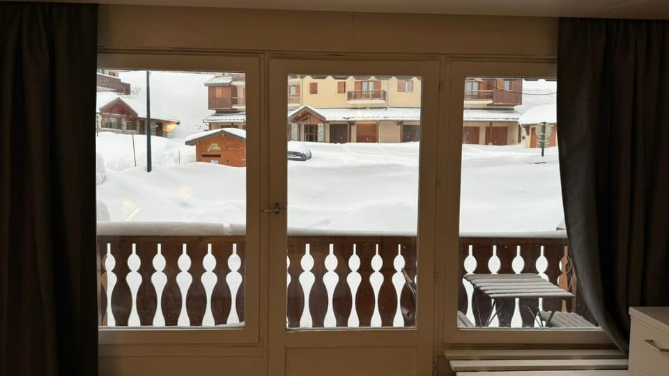 SnowPick NEVES Apartment in Les Allues