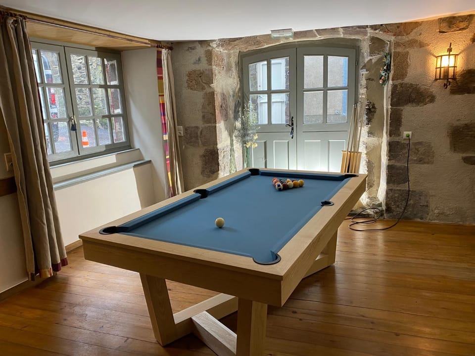 La maison Saluces House in Auvergne-Rhône-Alpes