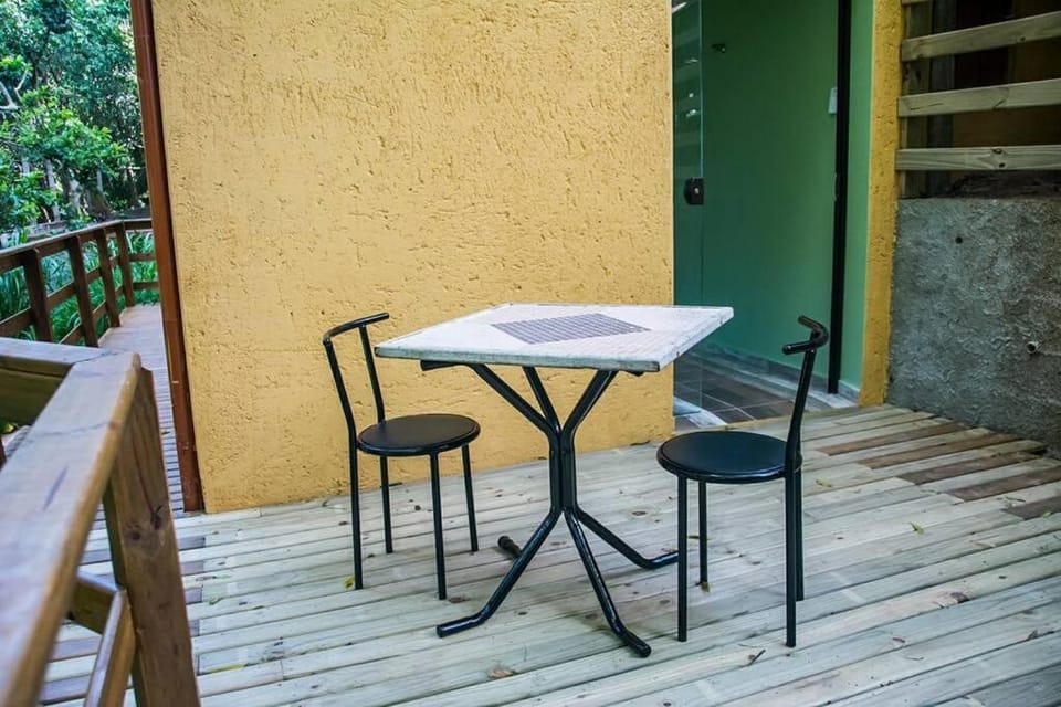 Green Studio perto da Joaquina House in Florianopolis