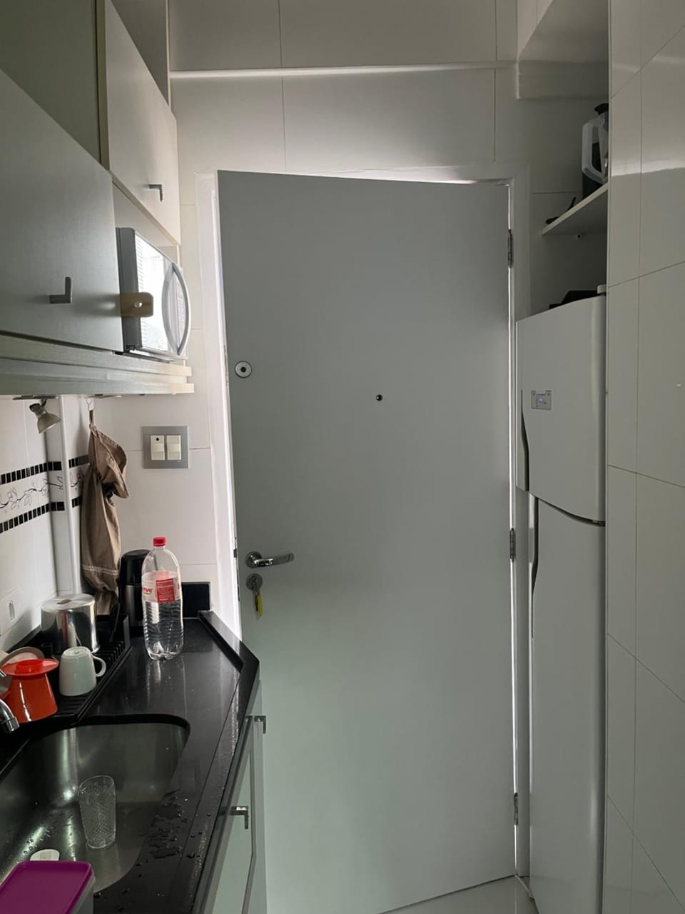 Kit na praia Apartment in Santos