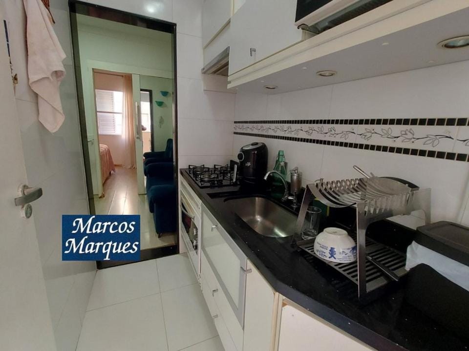 Kit na praia Apartment in Santos