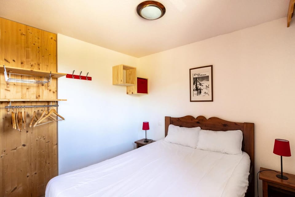 Résidence Les Hauts De Preclaux - Chaleureux appartement au coeur des Orres 1800 MAE-5904 Apartment in Provence-Alpes-Côte d'Azur