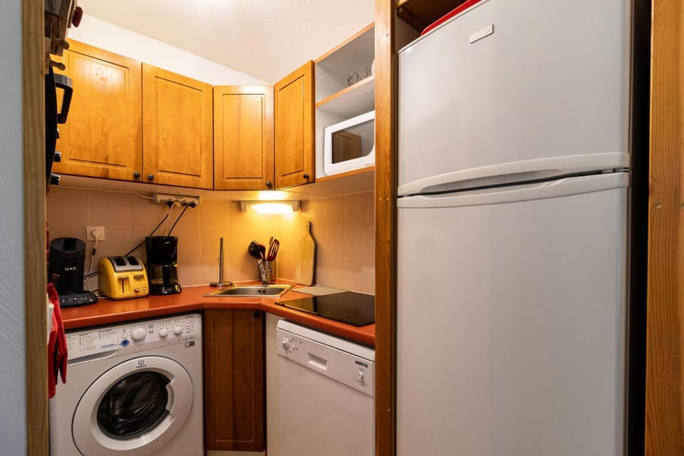 Résidence Les Hauts De Preclaux - Chaleureux appartement au coeur des Orres 1800 MAE-5904 Apartment in Provence-Alpes-Côte d'Azur