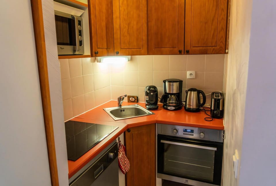 Résidence Les Hauts De Preclaux - Charmant appartement au coeur des Orres 1800 MAE-5924 Apartment in Provence-Alpes-Côte d'Azur