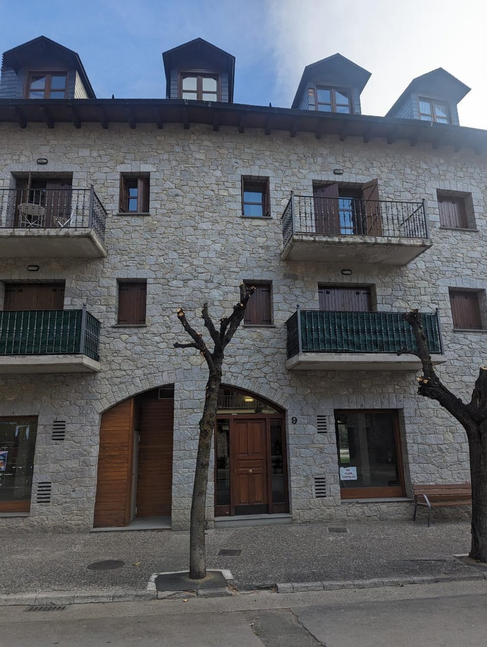 Property building