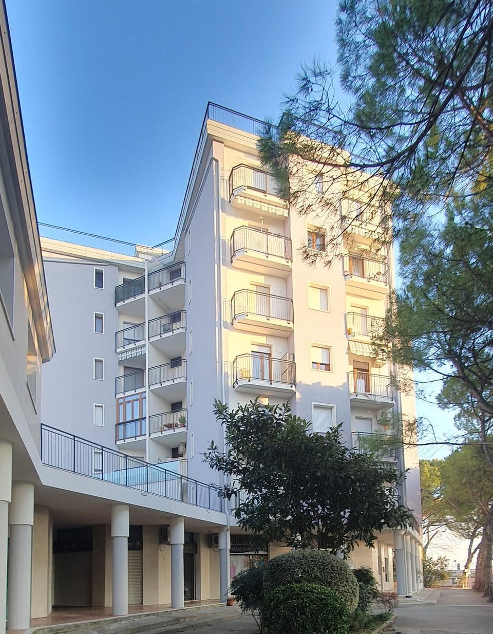 Property building