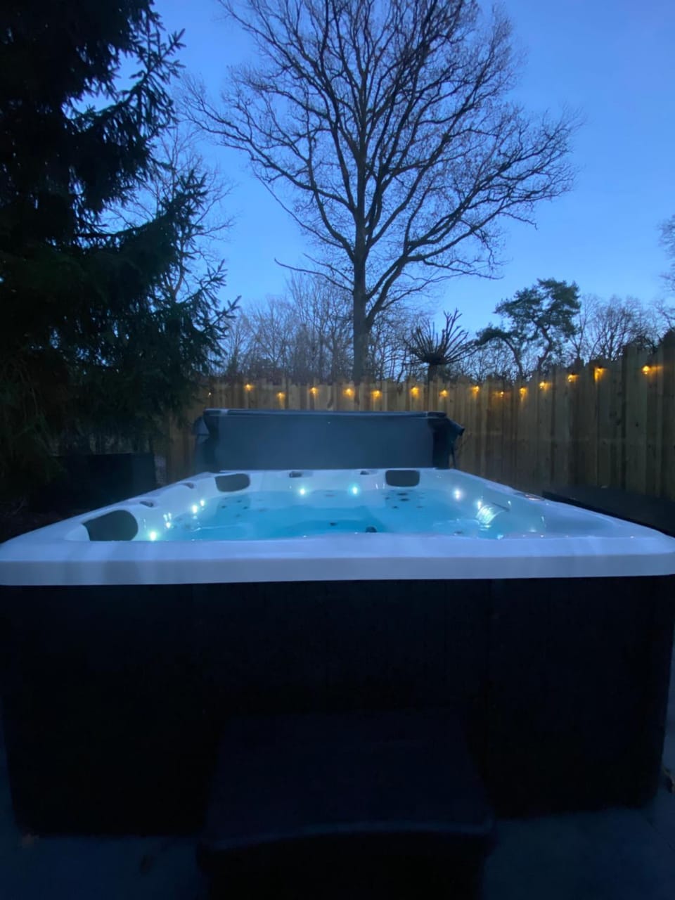 Hot Tub