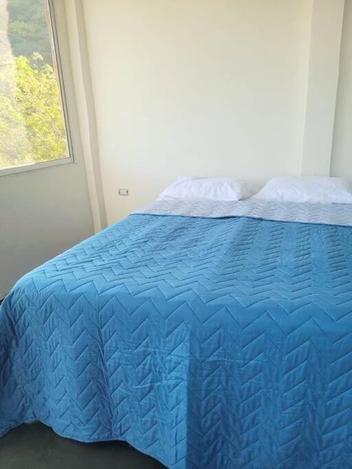 Apartaestudio en la Montaña de Taganga Apartment in Taganga