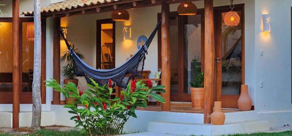 Patio, Garden, Garden view