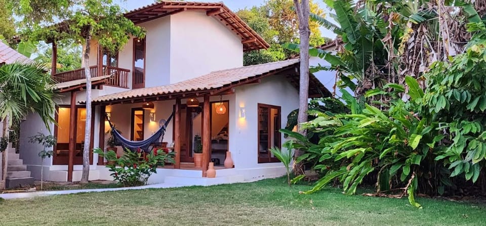 Property building, Patio, Garden