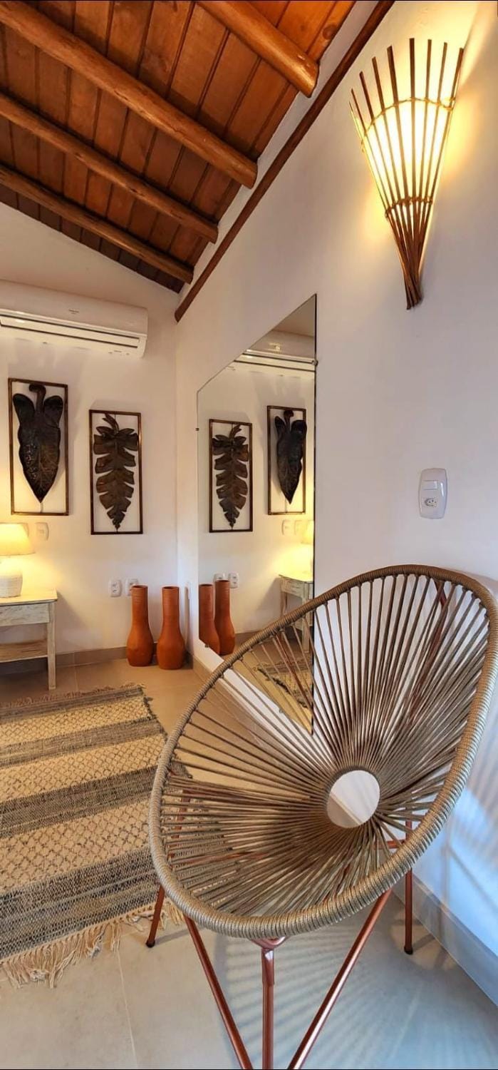 Bed, Balcony/Terrace, Bedroom