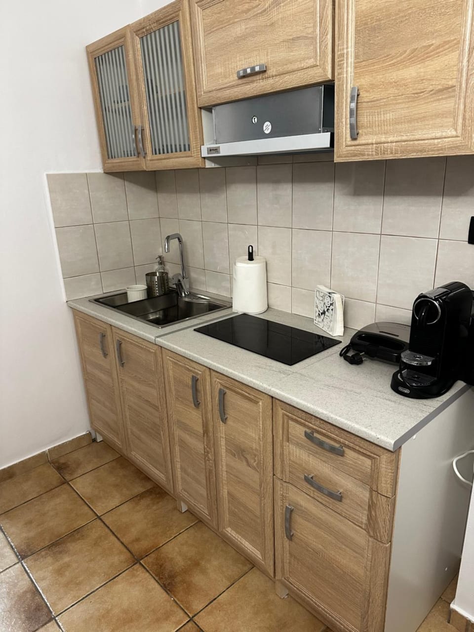 Kitchen or kitchenette, minibar, pet friendly, stove