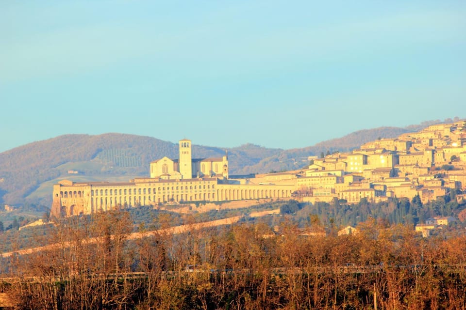 Nearby landmark, Landmark view
