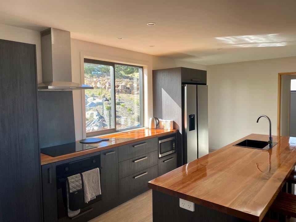 Sefton View House in Lake Tekapo