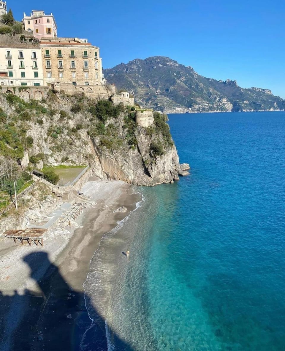 Nearby landmark, Beach