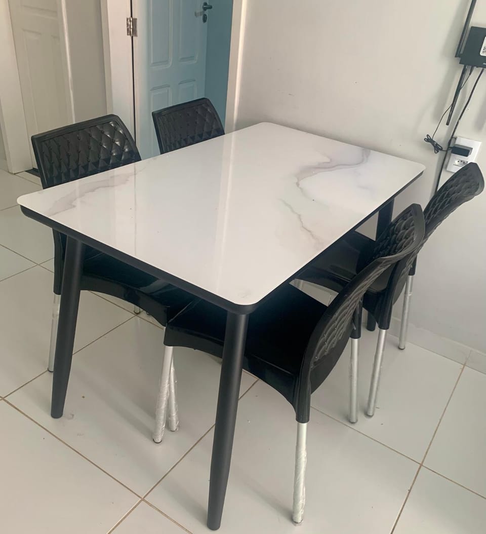 Apartamento térreo no Morro Branco Marina II Apartment in Beberibe